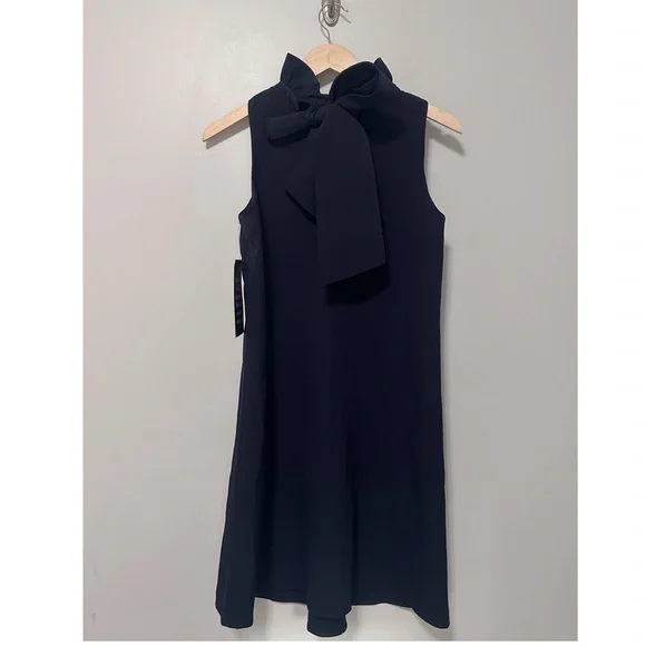 TUCKERNUCK Navy Blythe Dress - Picture 8 of 11